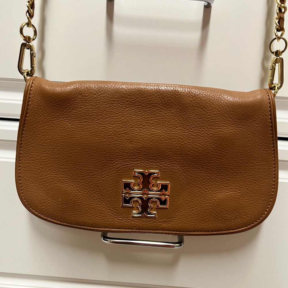 Tory Burch leather Crossbody Purse
